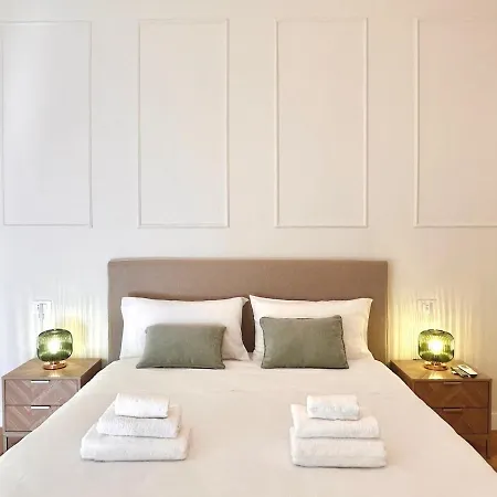 Appartamento Elegant With Balcony Near The Center Roma